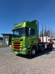 Scania R 650B8x4NZ