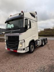 Volvo FH13 6x2