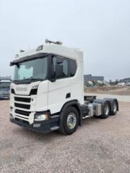 Scania R540A6x4NB