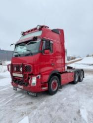 Volvo FH16 6x4 650