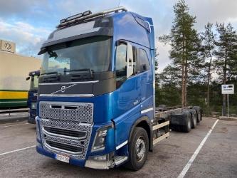 Volvo FH16 650 8x4*4