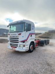 Scania R580LB8x4*4HNB