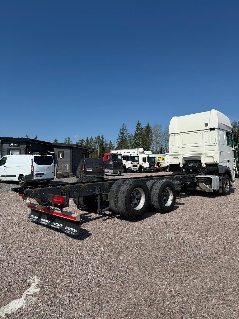 DAF XF 530 FAS Kuorma-autoalustat