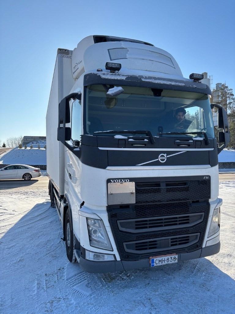 Volvo FH13 500 6x2*4 Kylmä-/Lämpökori kuorma-autot