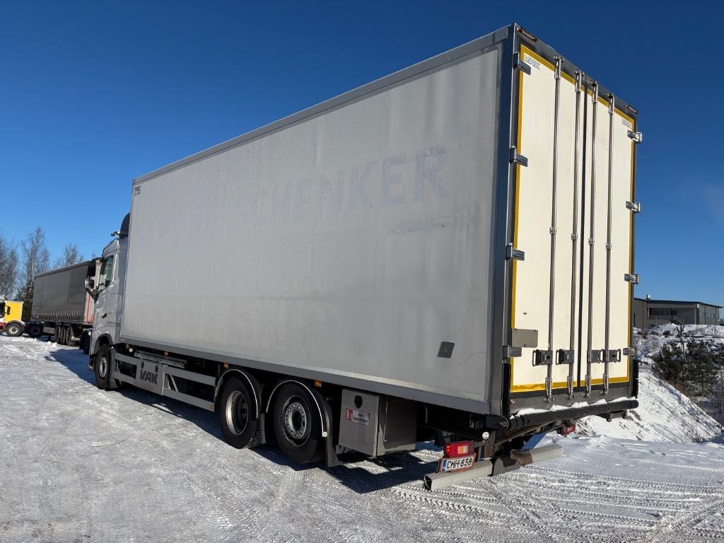 Volvo FH13 500 6x2*4 Kylmä-/Lämpökori kuorma-autot