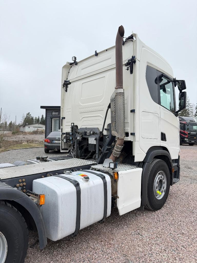 Scania R540A6x4NB Vetopöytäautot