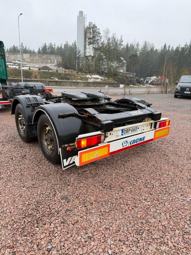 Krone Dolly Dolly-apuvaunut