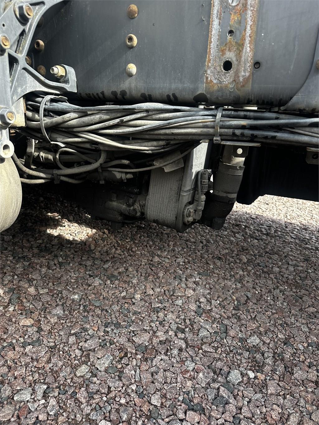 Scania R 480 Vetopöytäautot