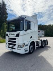 Scania R460 A 6x2 NA