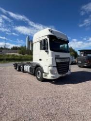DAF XF 530 8x2/4