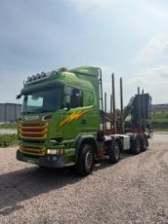 Scania R 730 CB 8x4 HSZ