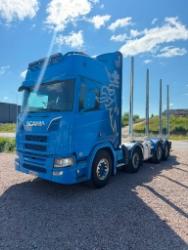 Scania R650B8x4NB