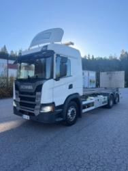 Scania G500 B6x2*4NB
